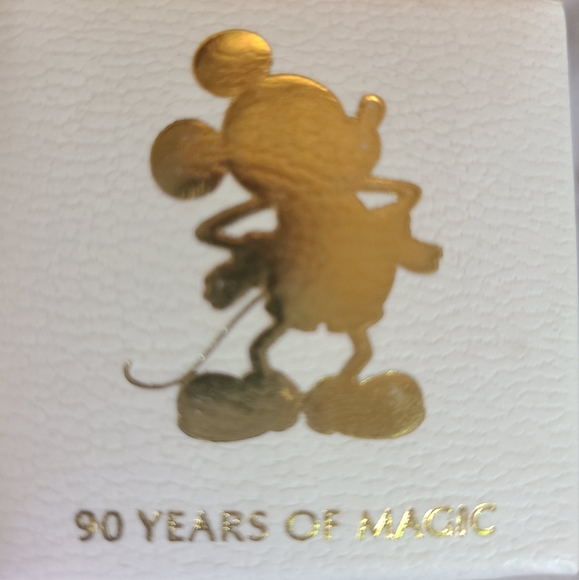 Authentic Pandora Mickey Mouse 90 years limited edition with box - Picture 4 of 7